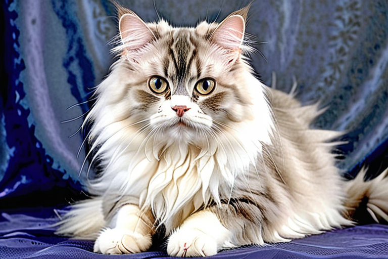 ragamuffin cat breed