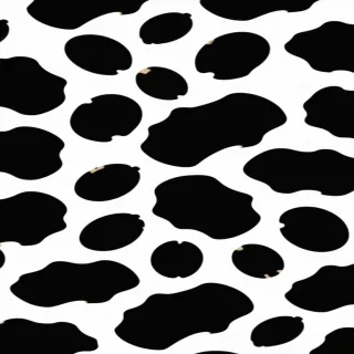 cowprint background