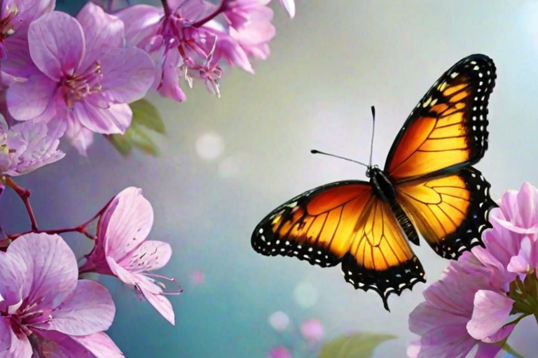 butterfly images wallpaper