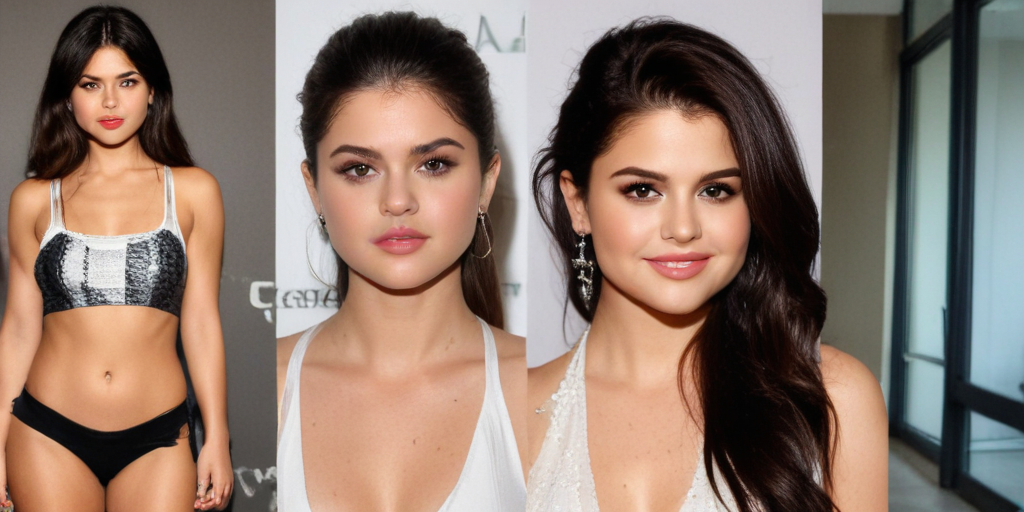 did selena gomez lose weight