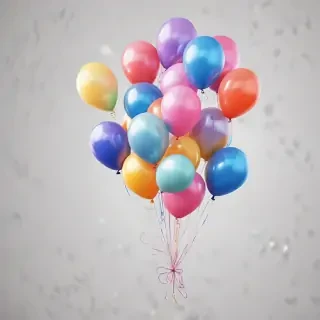 balloon transparent background