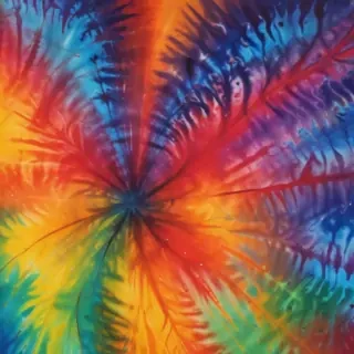 tie-dye background