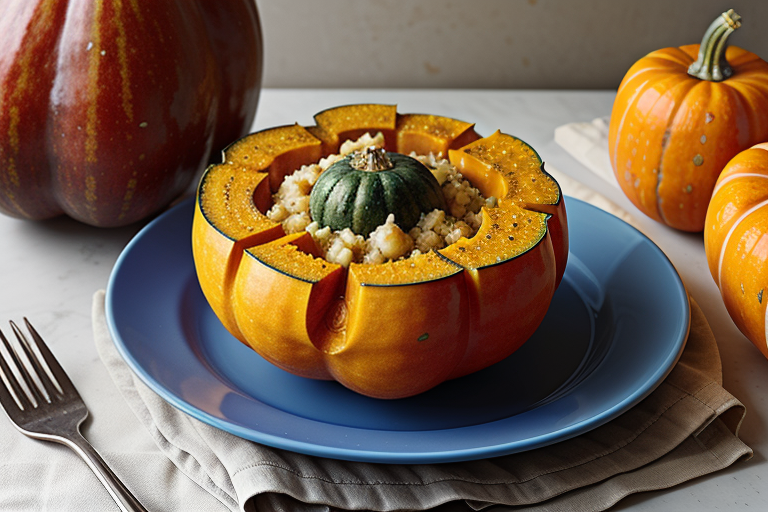 recipes for blue hubbard squash