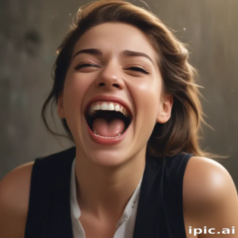 laughing gif