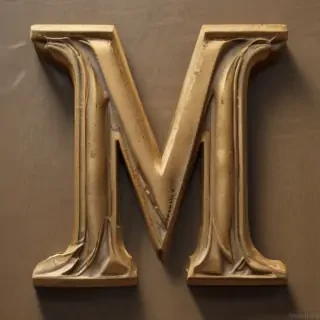 letter m