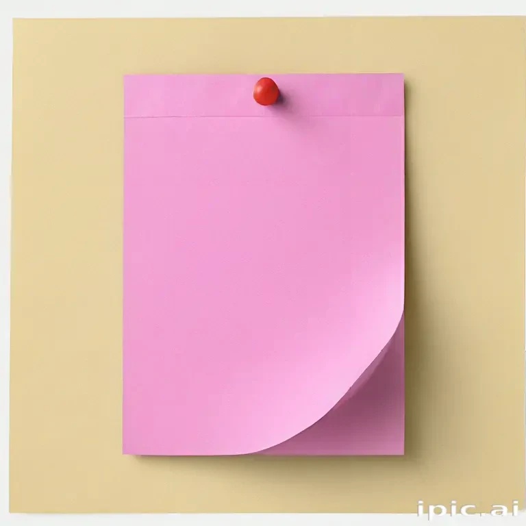 sticky notes png transparent