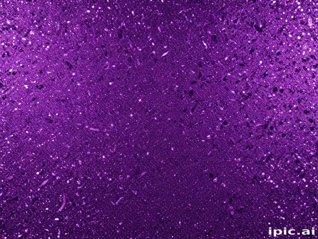 purple glitter wallpaper
