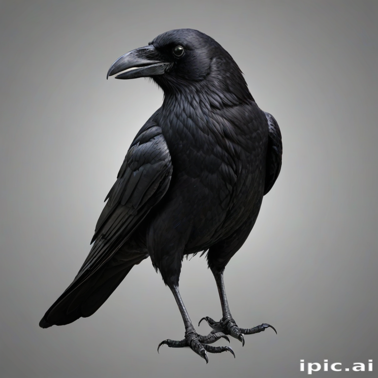 crow png