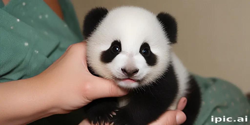 baby panda
