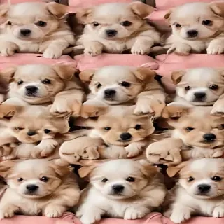 puppies for backgrounds