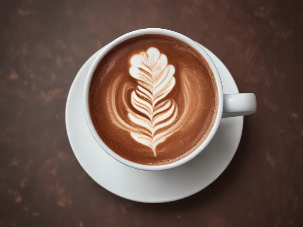hot chocolate png