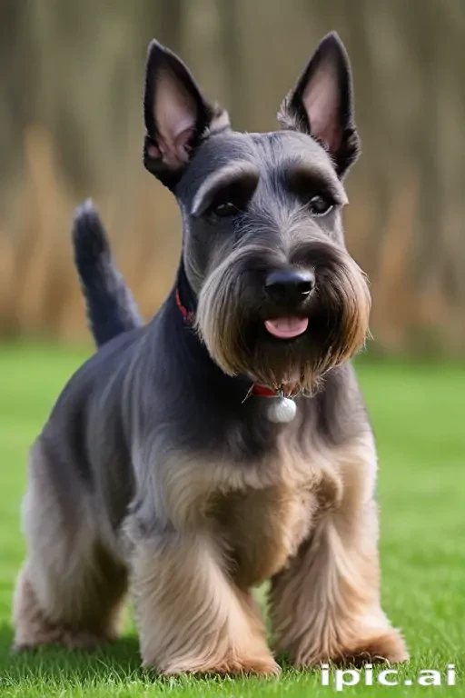 scottish terrier dog breed