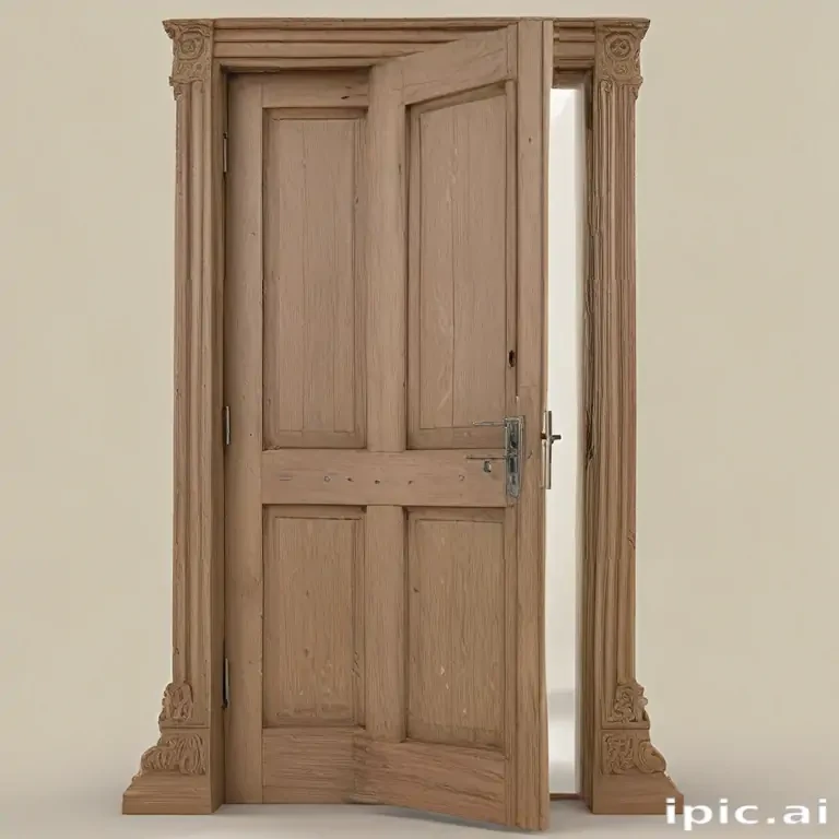 open door png