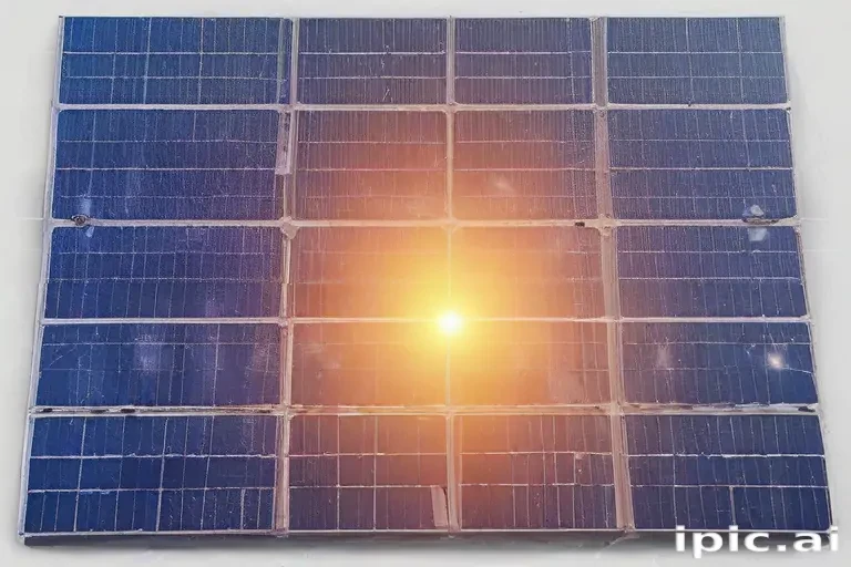 solar panels png