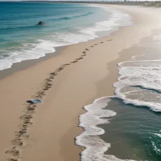 iphone beach wallpaper