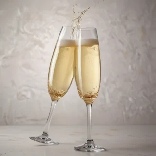 champagne png