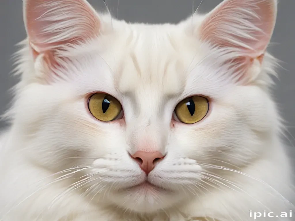 turkish angora cat breed