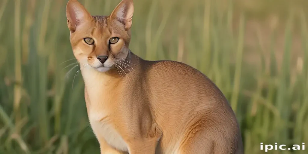 chausie breed