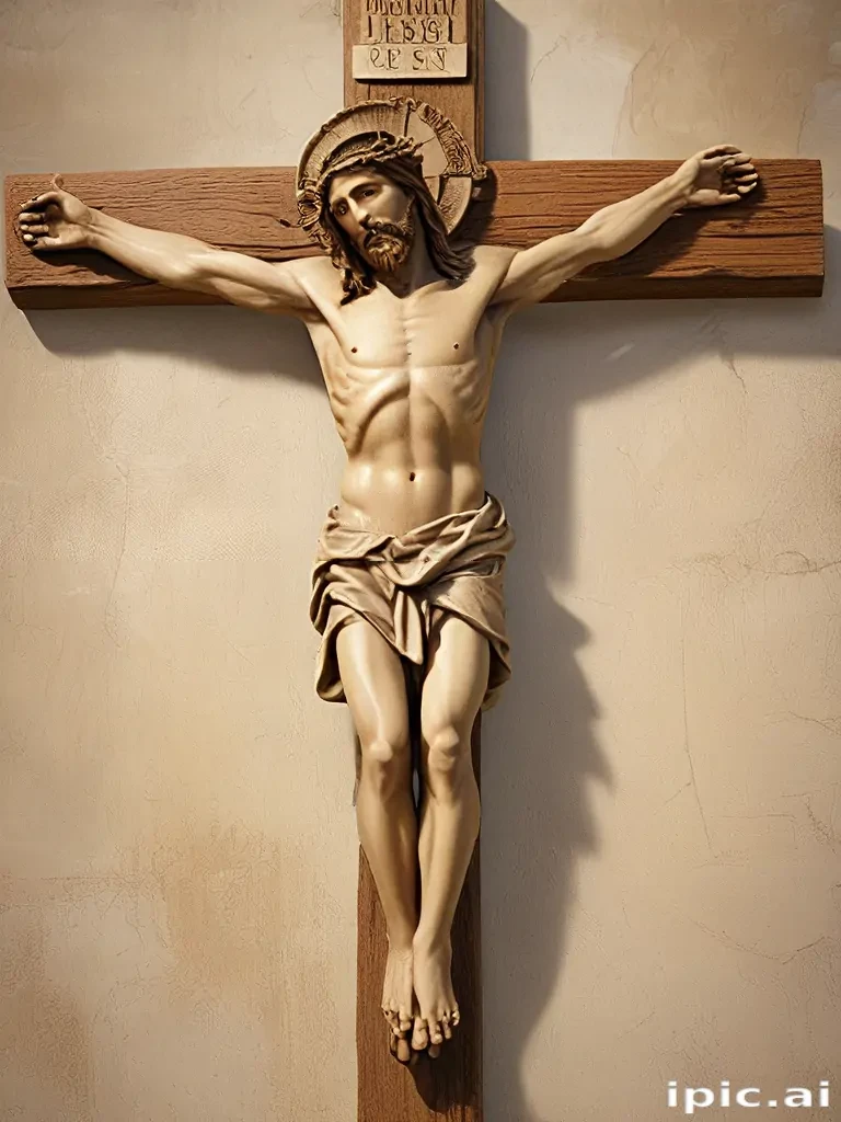 images of jesus christ cross