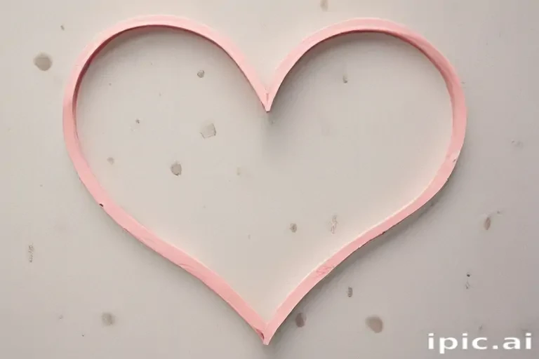 heart shape