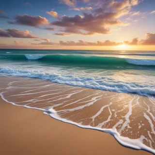 beach iphone background