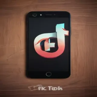 tiktok logo