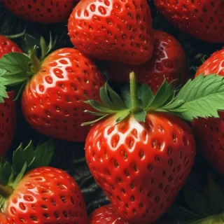 strawberry phone wallpaper