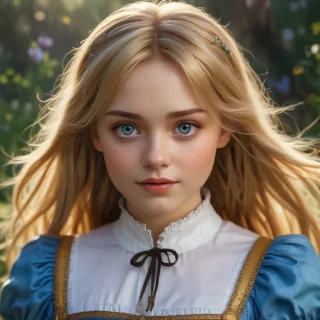 alice png