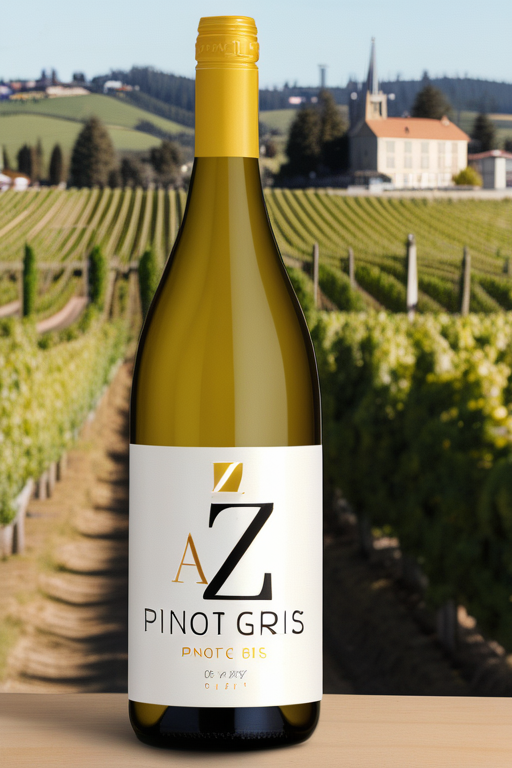 a to z pinot gris