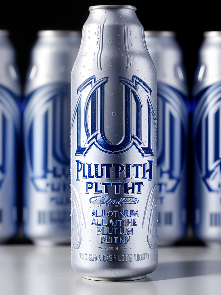 bud light platinum alc content