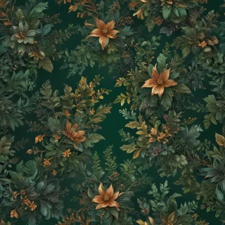 dark green bg
