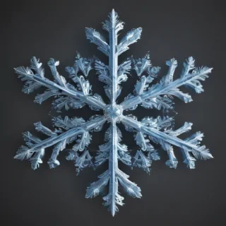 free snowflake png