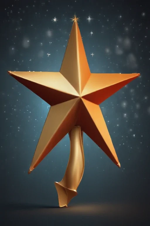 clip art christmas star