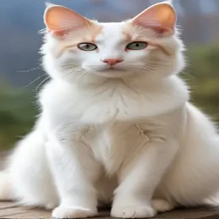 turkish van breed