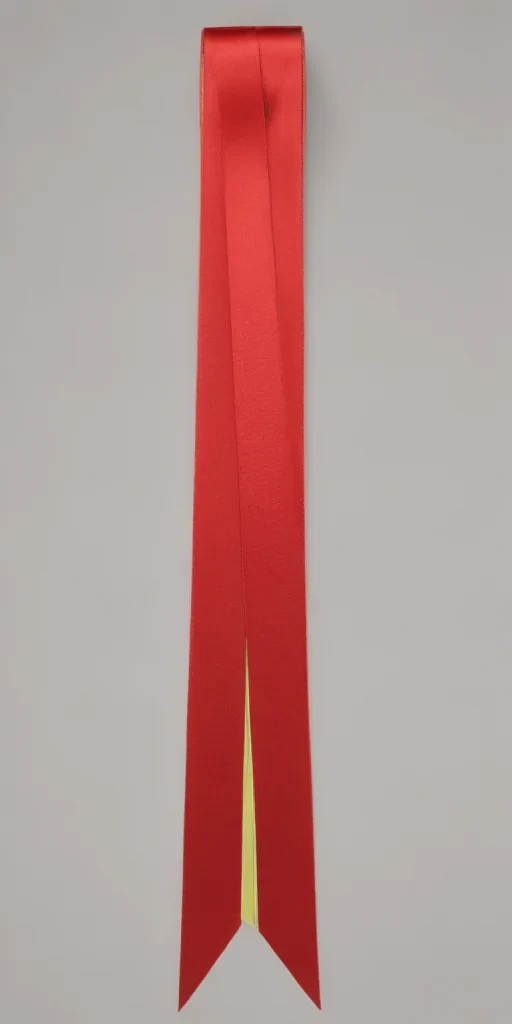 red ribbon png