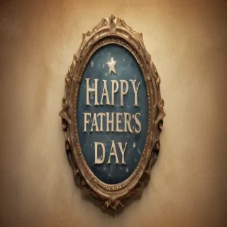 happy fathers day background