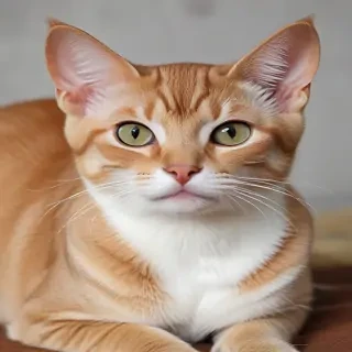 singapura cat breed