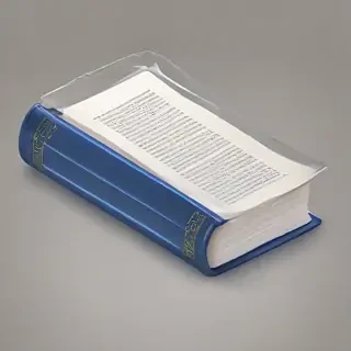 transparent book clipart
