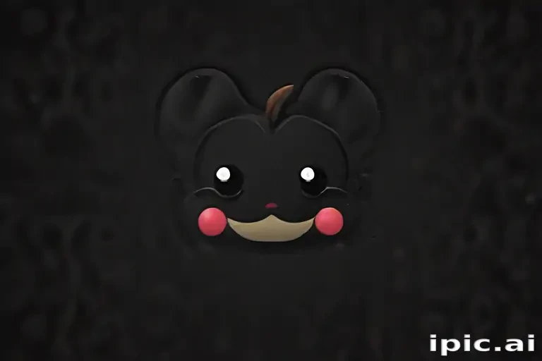 iphone cute black wallpaper