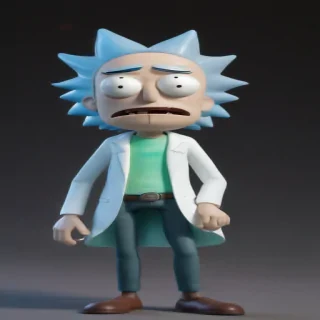 rick and morty characters