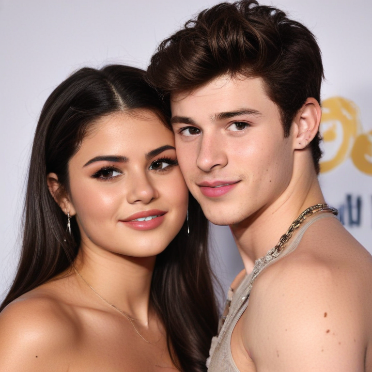 shawn mendes selena gomez