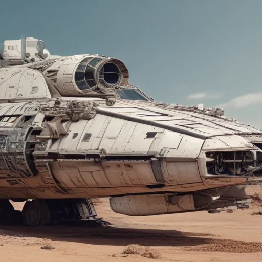 millennium falcon clip art