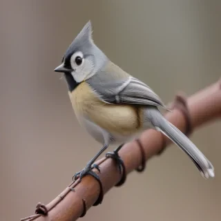 titmouse bird