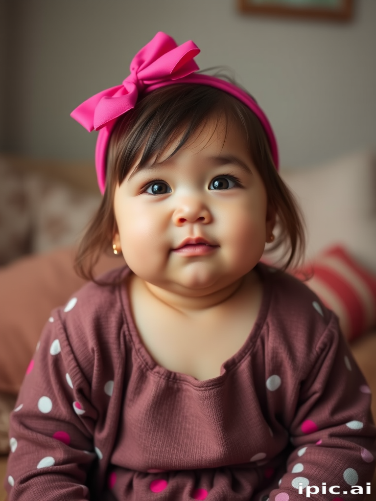 chubby girl