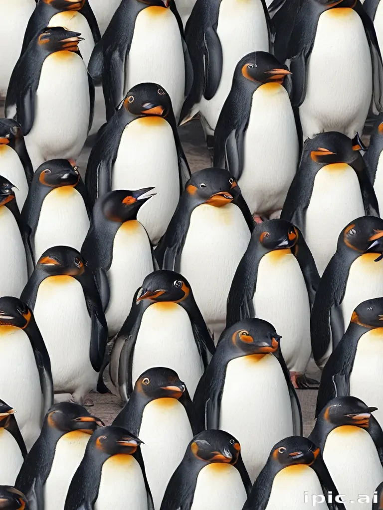 penguin backgrounds