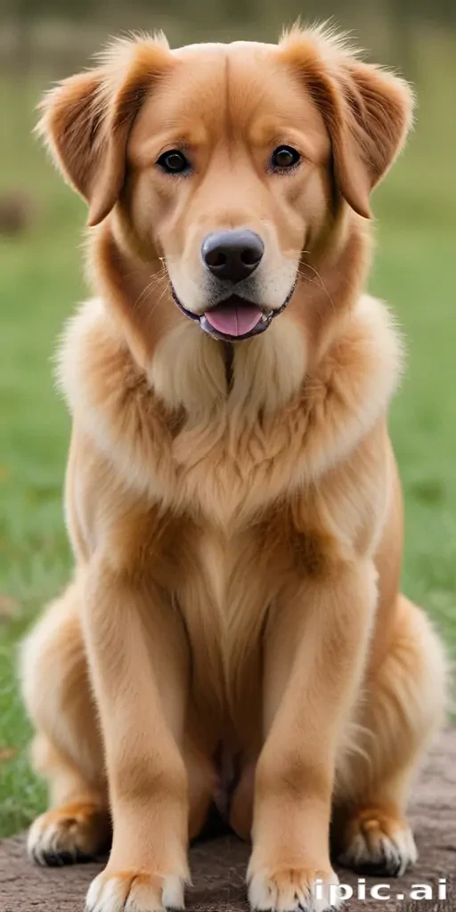australian retriever