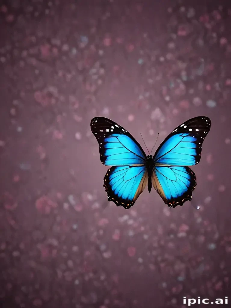 wallpaper iphone butterfly
