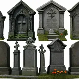 graveyard png