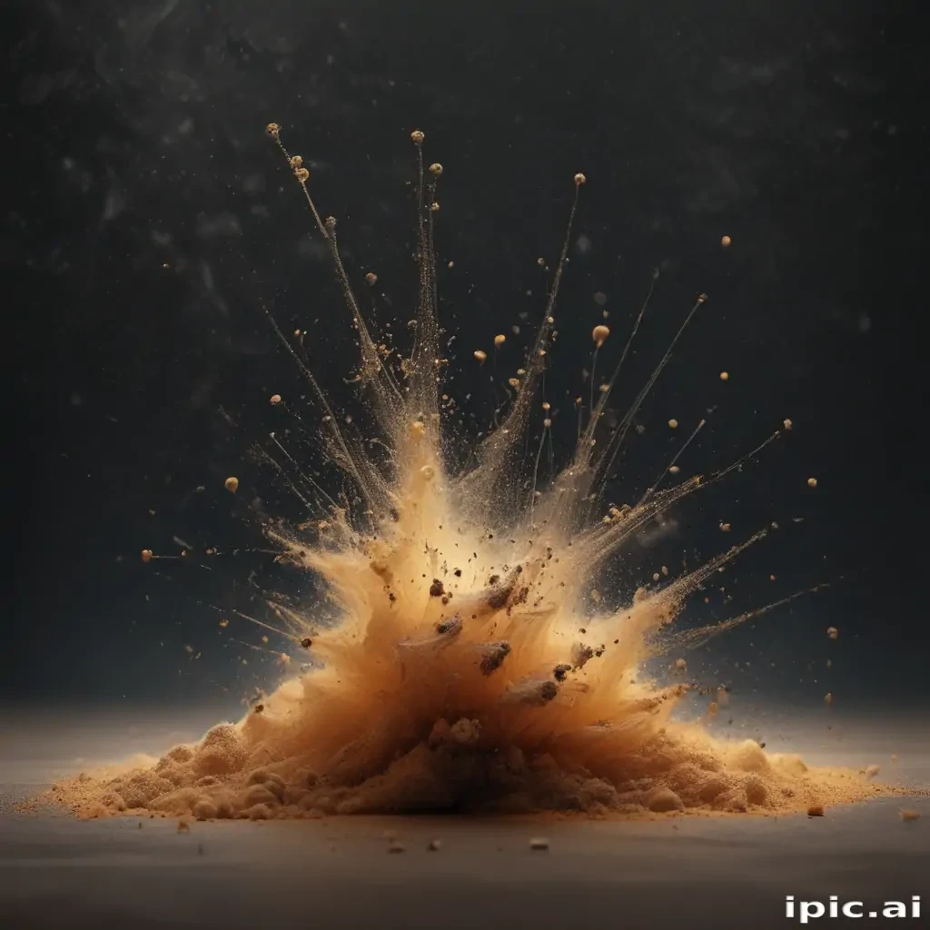 dust particles png