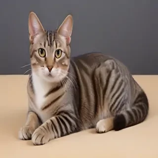 european shorthair cat breed